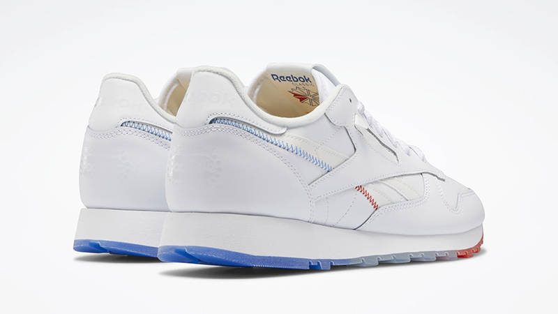 Popsicle x Reebok Classic Leather White | Where To Buy | GY2430