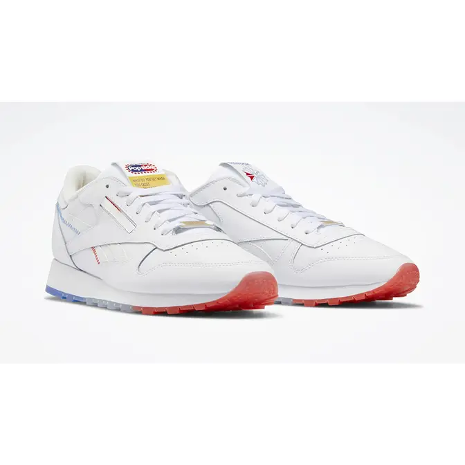 Zapatillas Reebok Tenis Classic Leather