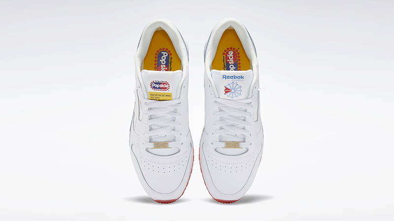 Popsicle x Reebok Classic Leather White | Where To Buy | GY2430