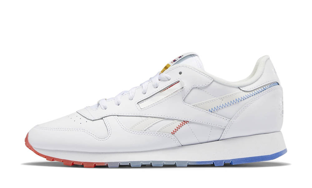 Popsicle x Reebok Classic Leather White | Where To Buy | GY2430