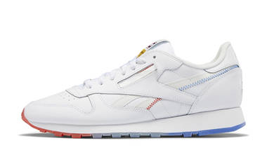 Popsicle x Reebok Classic Leather White