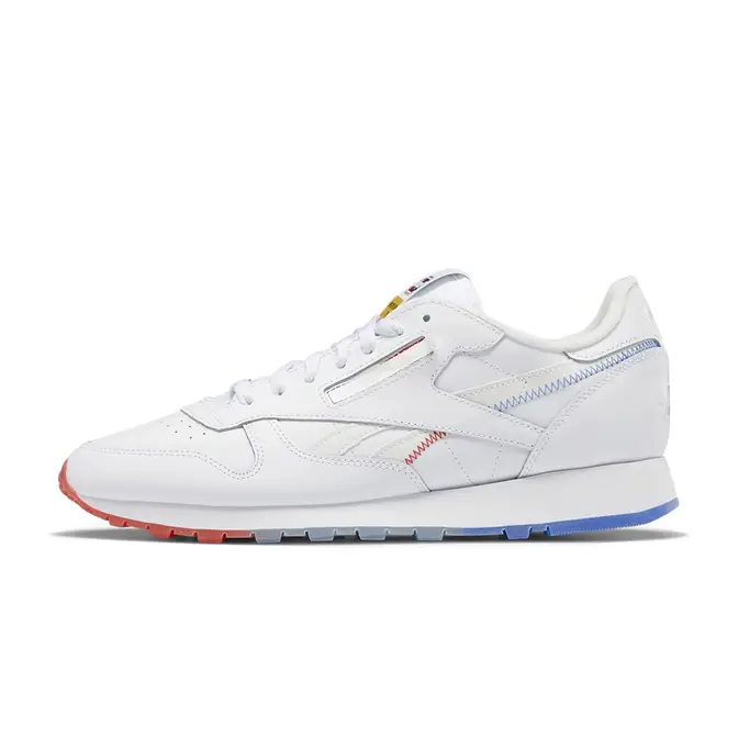 Popsicle x Reebok Classic Leather White | Where To Buy | GY2430 | The ...