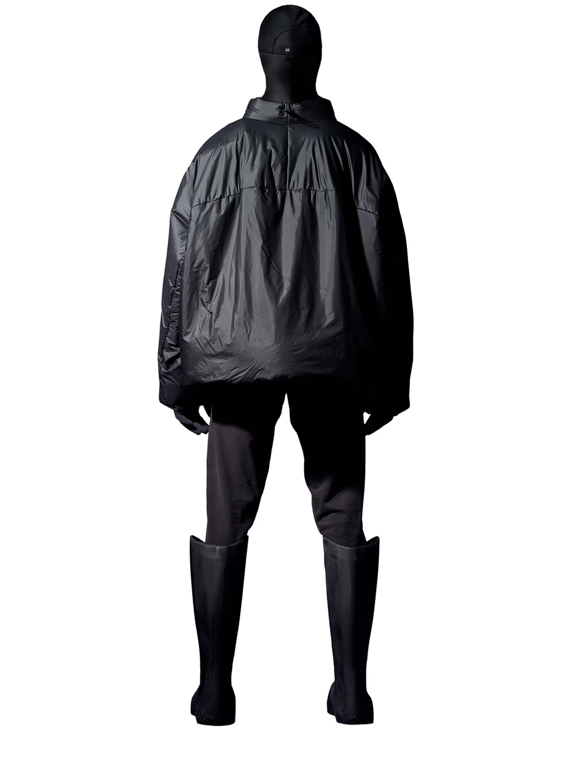 ああYEEZY GAP BALENCIAGA PADDED ANORAK Yeezy Gap balenciaga padded anorak