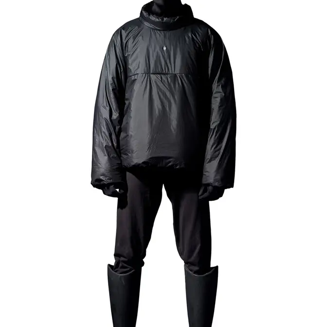 Yeezy Gap Engineered By Balenciaga Oversized Padded Shell Jacket