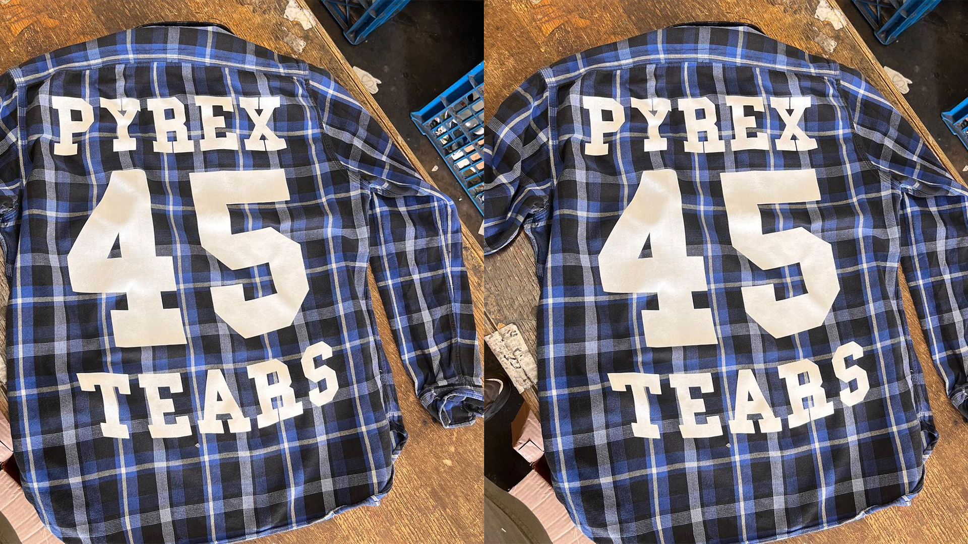 Is Virgil Abloh's Pyrex Vision about to return?