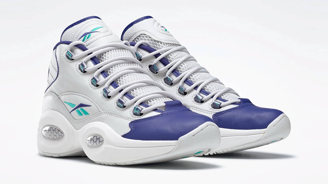 Reebok Question Mid Hornets Where To Buy GW8853