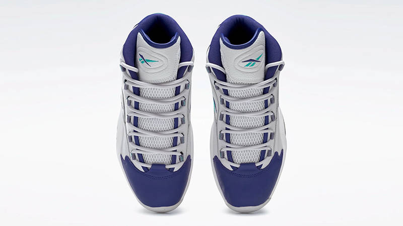 Reebok Question Mid Hornets GW8853 Top
