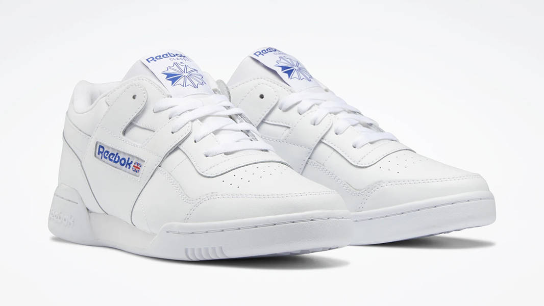 Reebok Workout Plus White HP5909 Front
