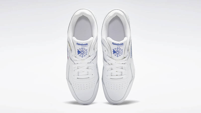 Reebok Workout Plus White HP5909 Top