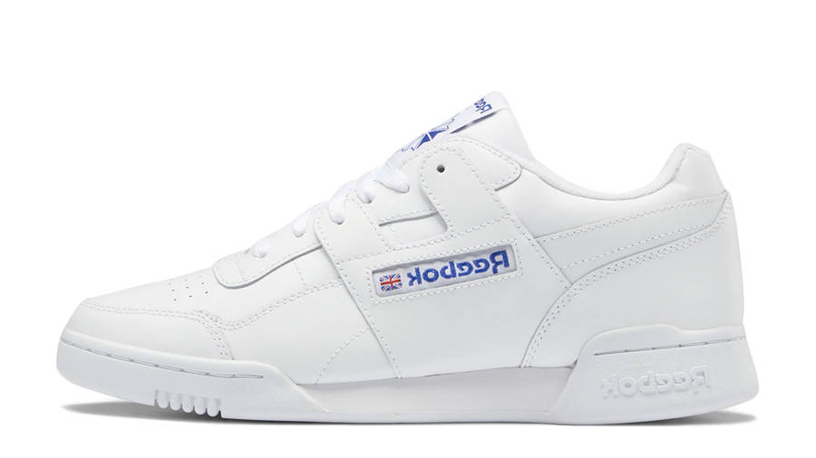 Reebok Workout Plus White | Where To Buy | HP5909 | The Sole Supplier