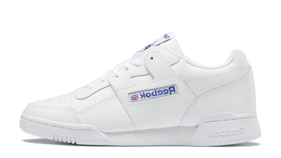 Reebok Workout Plus White Where To Buy HP5909 The Sole Supplier