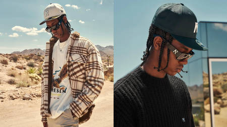 Represent x New Era Set to Launch a Unique Selection of Caps Represent x New Era Set to Launch a Unique Selection of Caps
