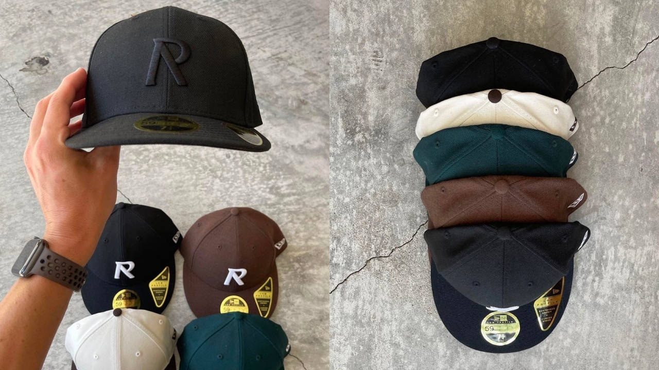 Represent x New Era Set to Launch a Unique Selection of Caps