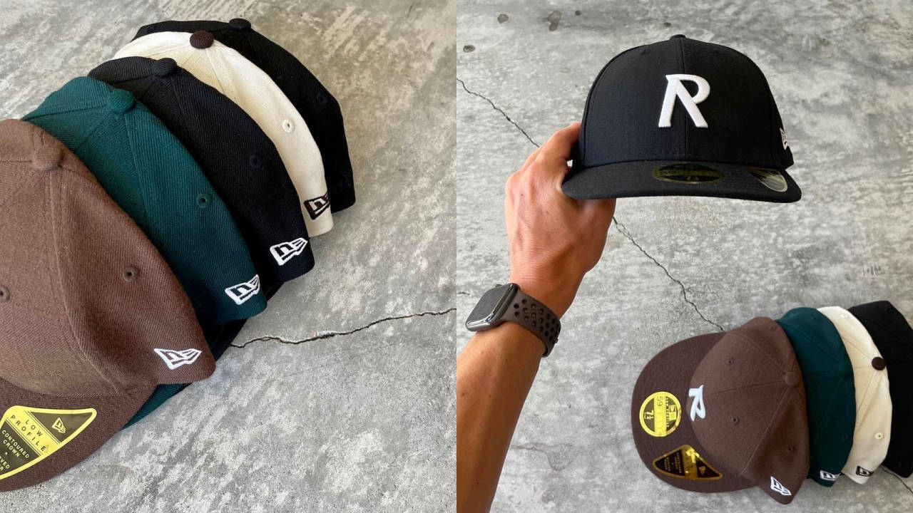 Represent x New Era Set to Launch a Unique Selection of Caps