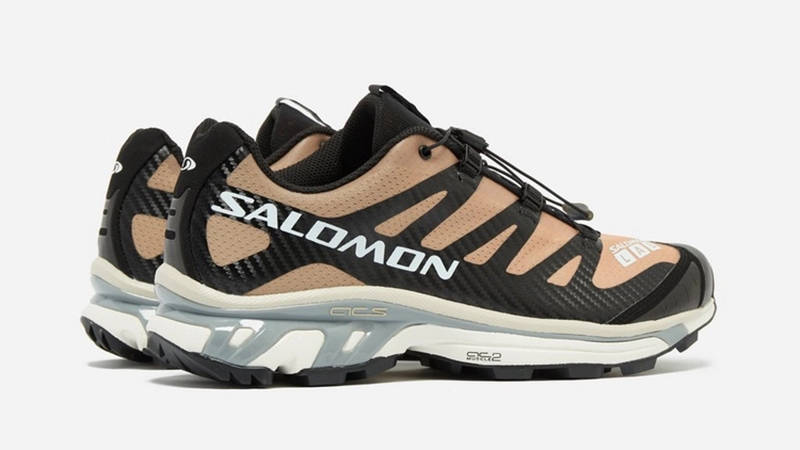Salomon XT-4 Black Brown L41709500 Back