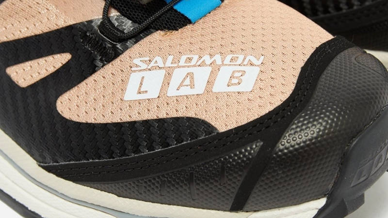 Salomon XT-4 Black Brown L41709500 Detail