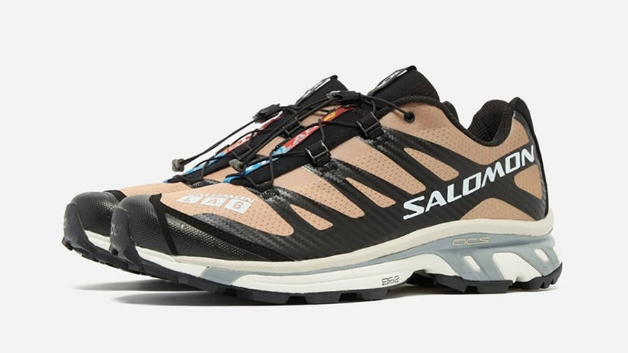 Salomon XT4 Fenugreek Where To Buy L41709500 The Sole Supplier