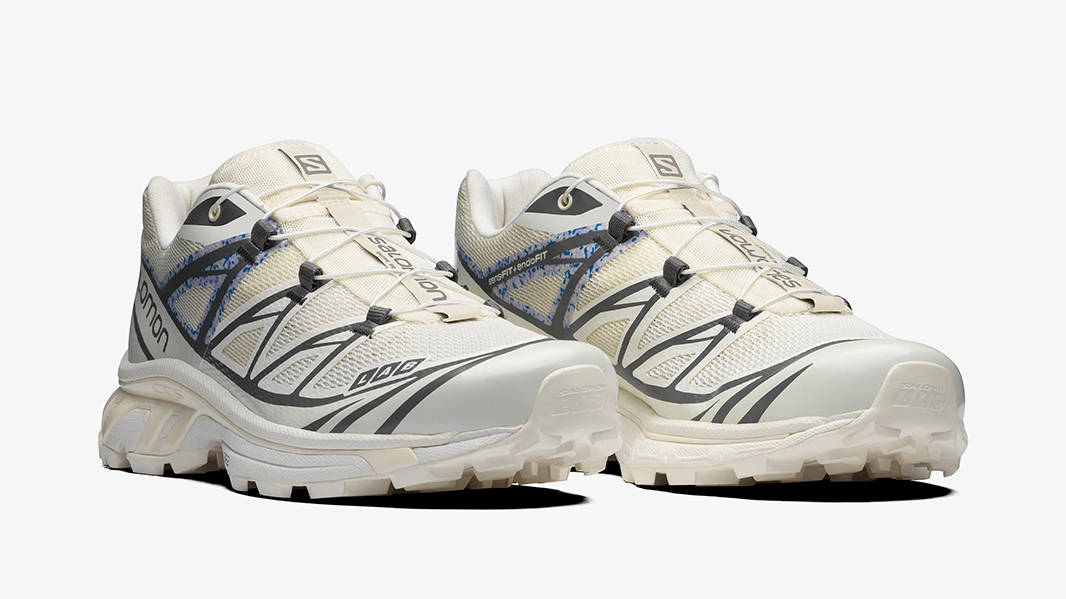 Salomon XT-6 Mindful White L41661700 Side