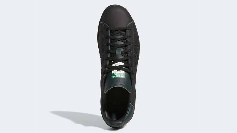 Shin Sanbongi x adidas Campus ADV Black Middle