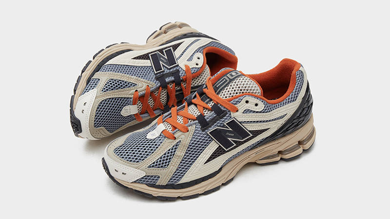 size x New Balance 1906R Blue Silver M1906RSA Side 2