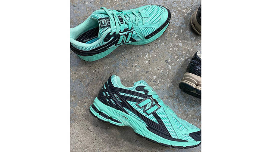 size? x New Balance 1906R Emerald Black | Where To Buy | undefined | The Sole Supplier