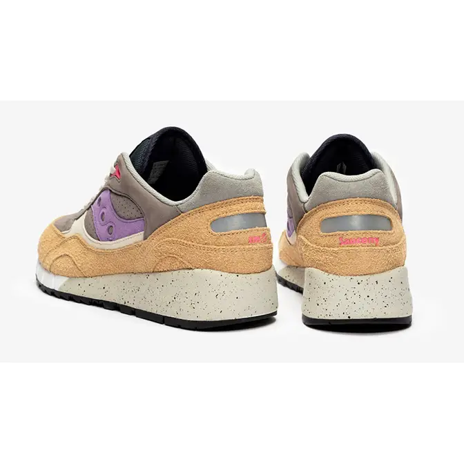 feature saucony shadow 5000 dreamland release info Tan Grey S70680-1 Back