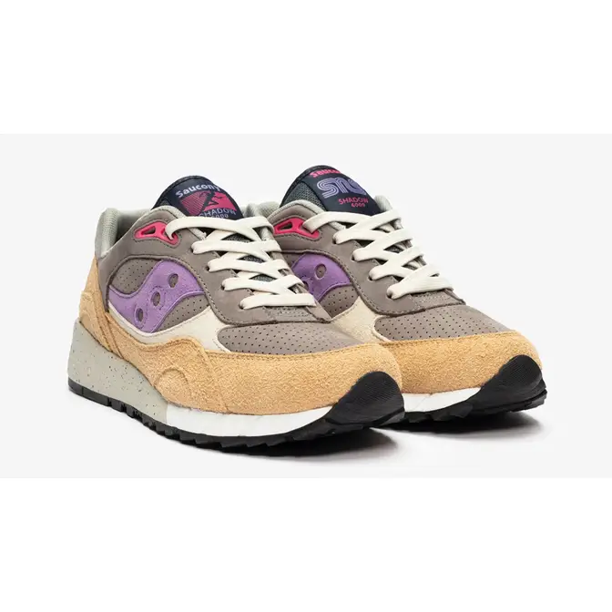 feature saucony shadow 5000 dreamland release info Tan Grey S70680-1 Side