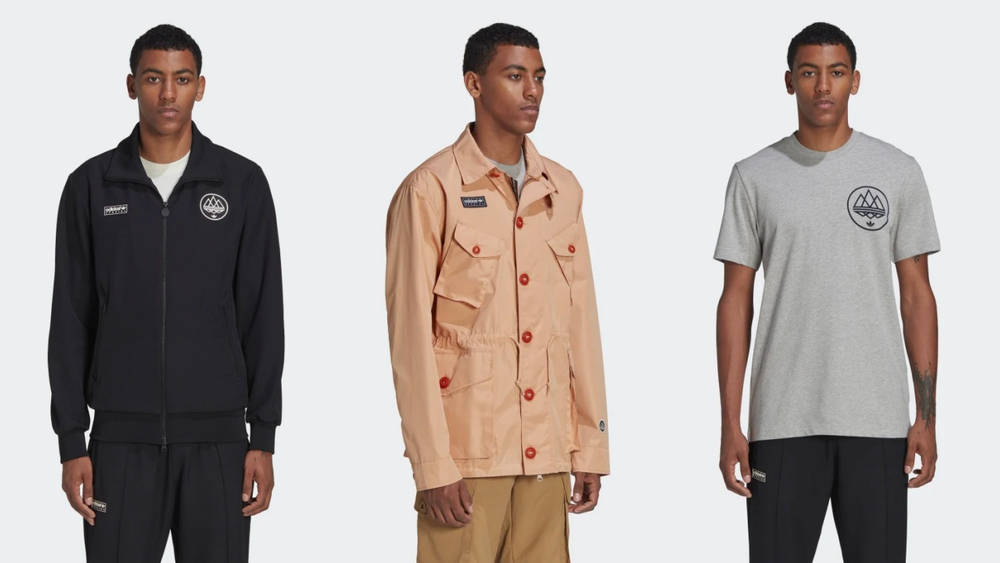 Image via adidas Here's Where You Can Cop the Latest adidas Spezial Apparel Pieces!