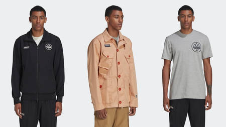 Here's Where You Can Cop the Latest adidas Spezial Apparel Pieces! Here's Where You Can Cop the Latest adidas Spezial Apparel Pieces!