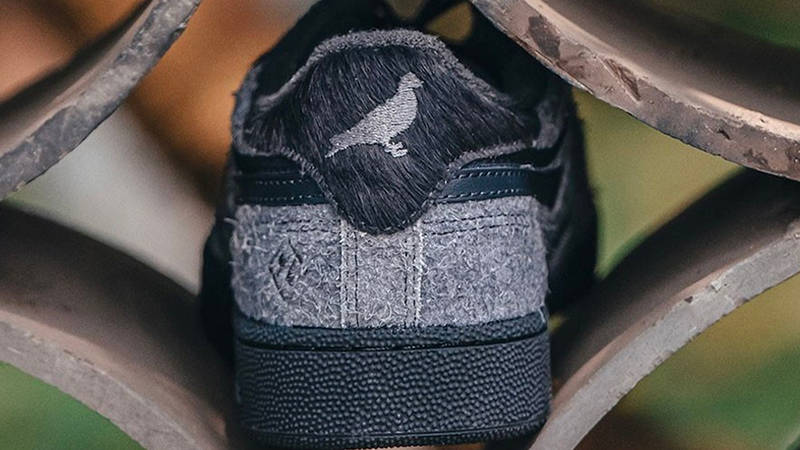 Staple x Deal x Reebok Club C Revenge Grey Back