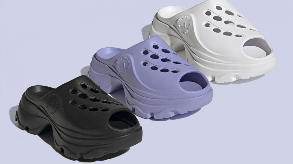 Stella McCartney adidas Clogs