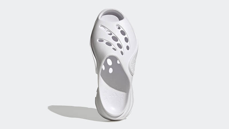 Stella McCartney x adidas Clogs White GW4365 Top