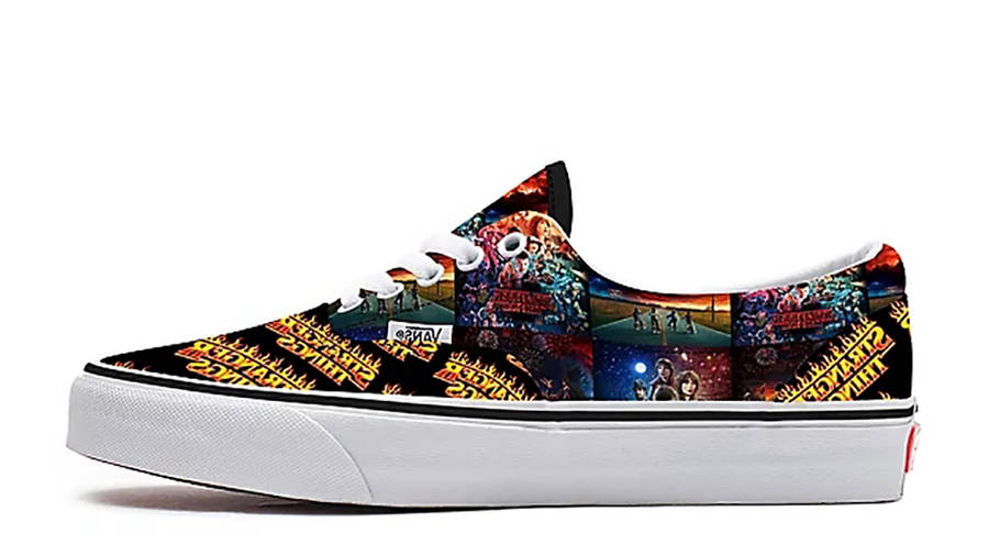 Stranger Things x Vans Era Multi | Where To Buy | VN0A3CST402 | The ...