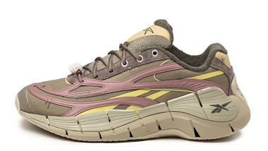 Street Fighter x Reebok Zig Kinetica 2.5 Cinnamon Earth Street Fighter x Reebok Zig Kinetica 2.5 Cinnamon Earth