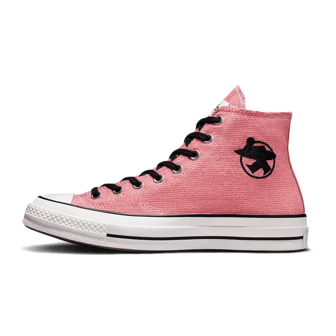Stussy x Converse Chuck 70 Surfman Pink | Where To Buy | A02052C 