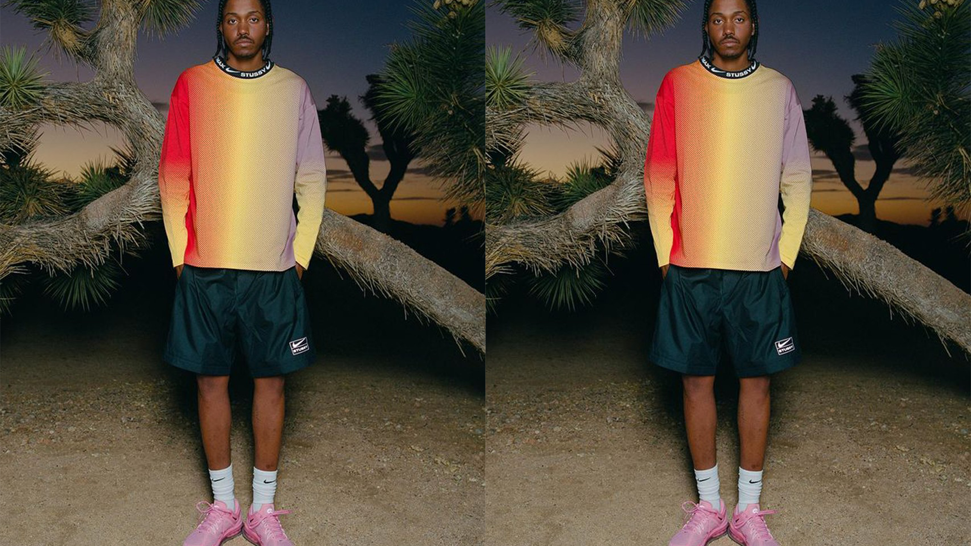 Stüssy & Nike Reveal a Brand-New Clothing Capsule to Drop Alongside Their Air Max 2013
