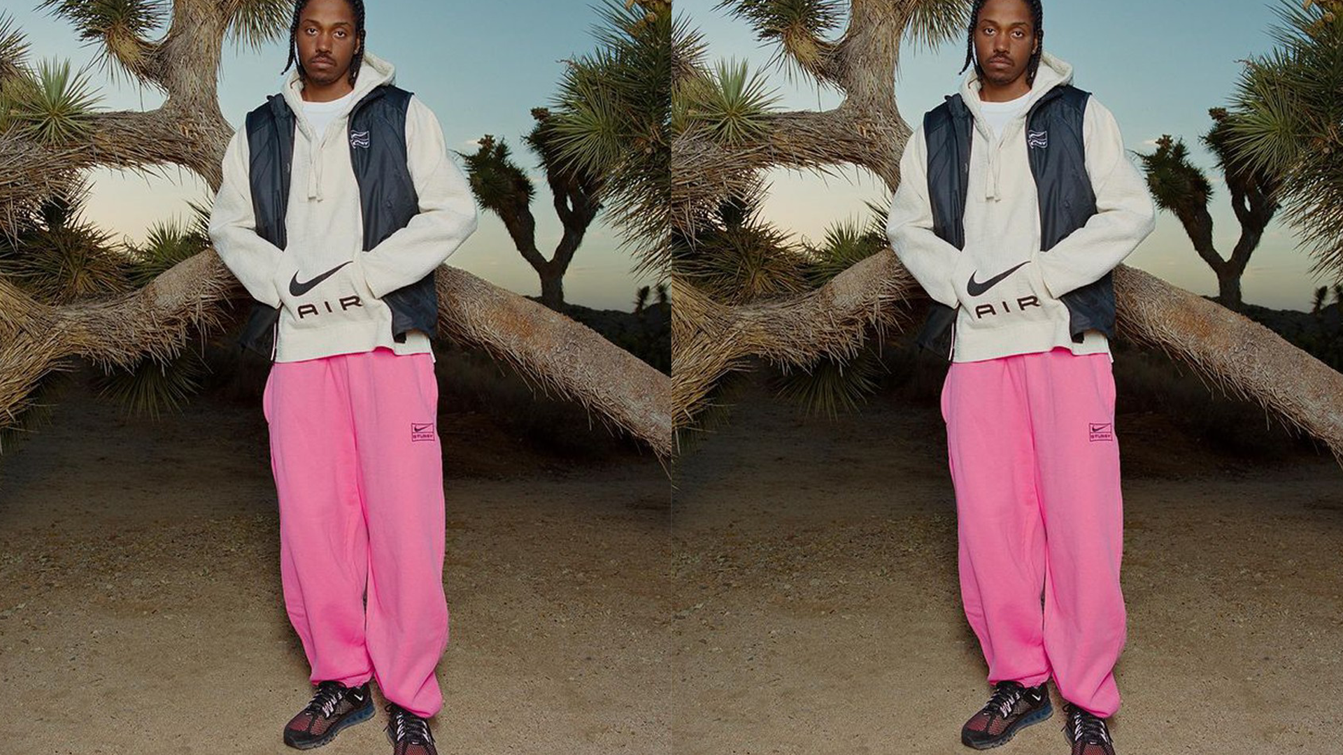 Stüssy & Nike Reveal a Brand-New Clothing Capsule to Drop Alongside Their Air Max 2013