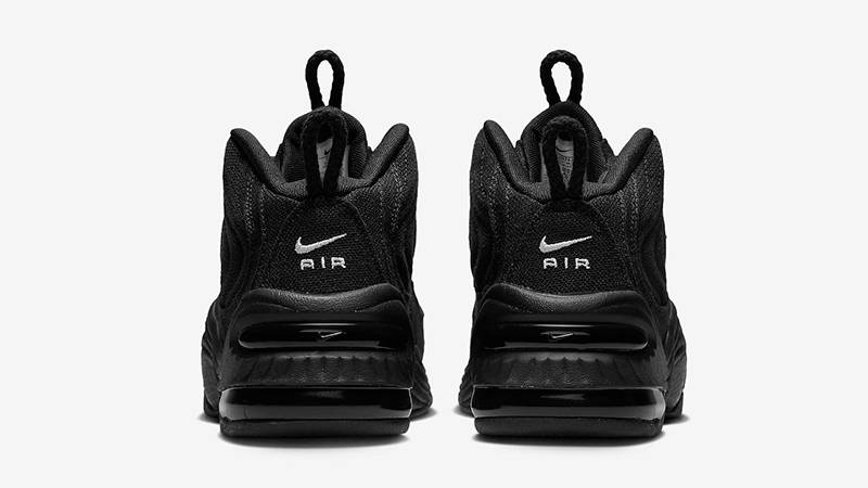 NIKE ✖️STUSSY AIR PENNY 2 Buy Nike Stussy x Air Penny 2 'Black' - DQ5674 001 | GOAT UK