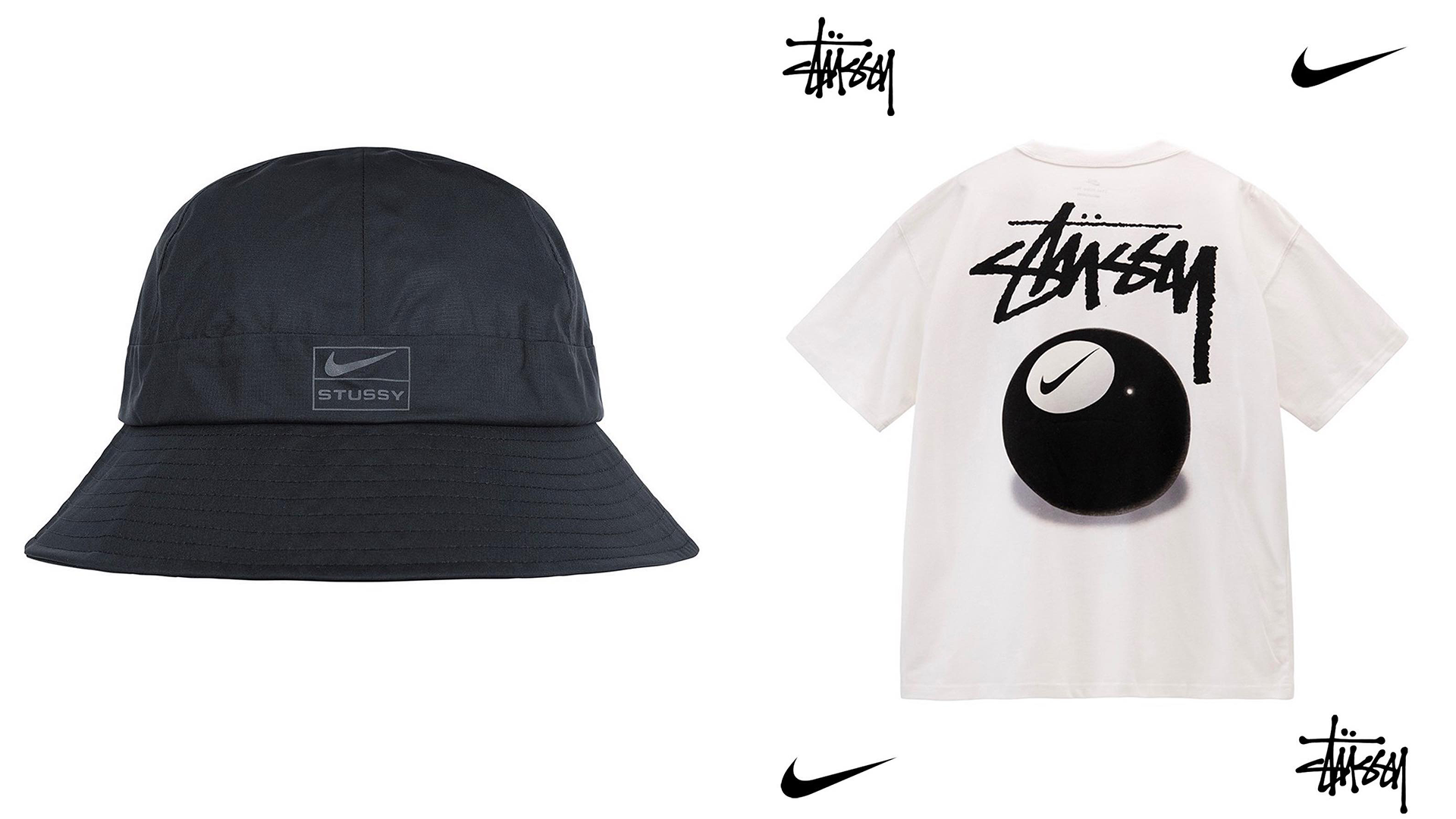 Stüssy & Nike Reveal a Brand-New Clothing Capsule to Drop Alongside Their Air Max 2013