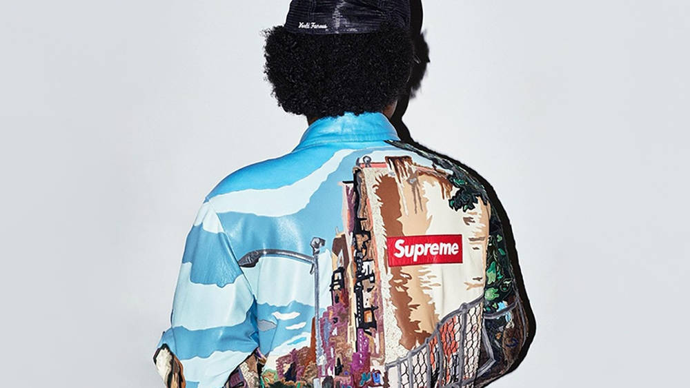 Image via Supreme Supreme FW22