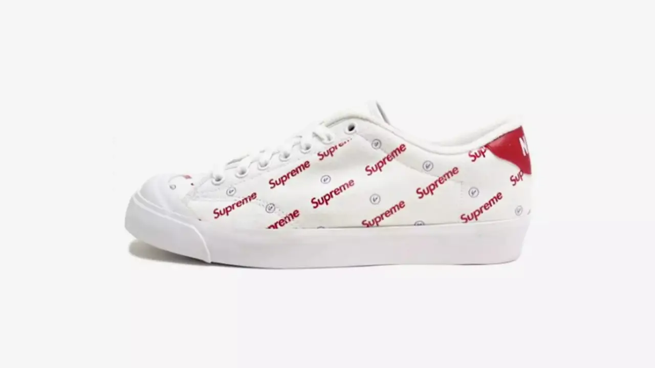 Supreme x fragment design x Nike Air Zoom All Court