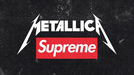 Could a Supreme x Metallica Collaboration Be Launching This Year?