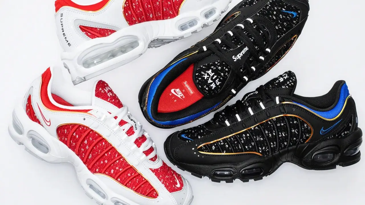 Every Supreme x Nike Footwear Collaboration to Date | The Sole 