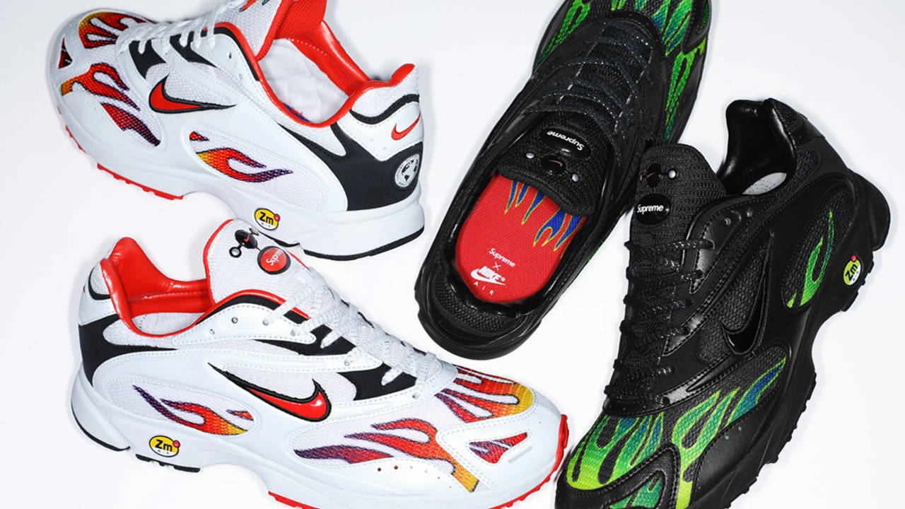 Supreme x Nike Air Streak Spectrum