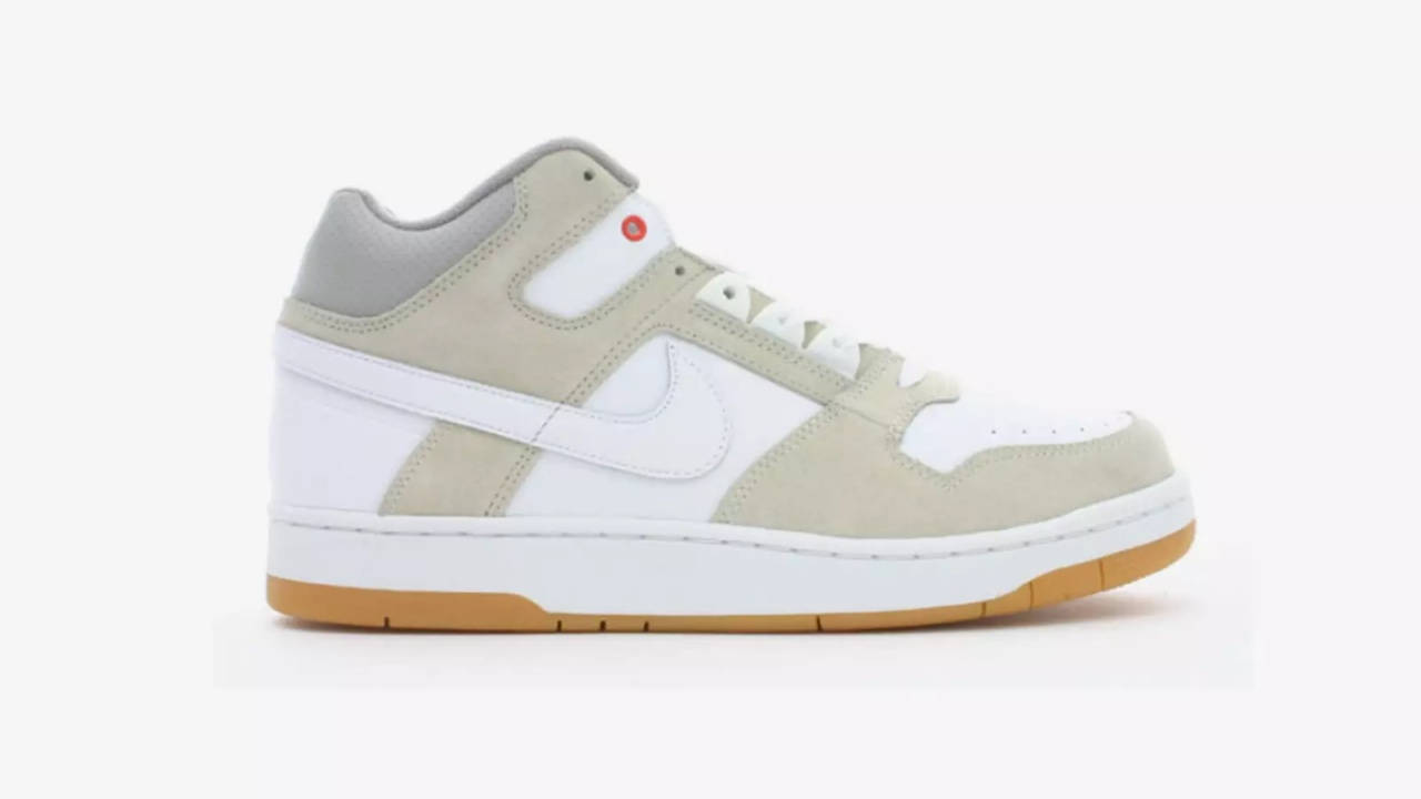 Supreme x Nike Delta Force 3:4 Supreme 2004