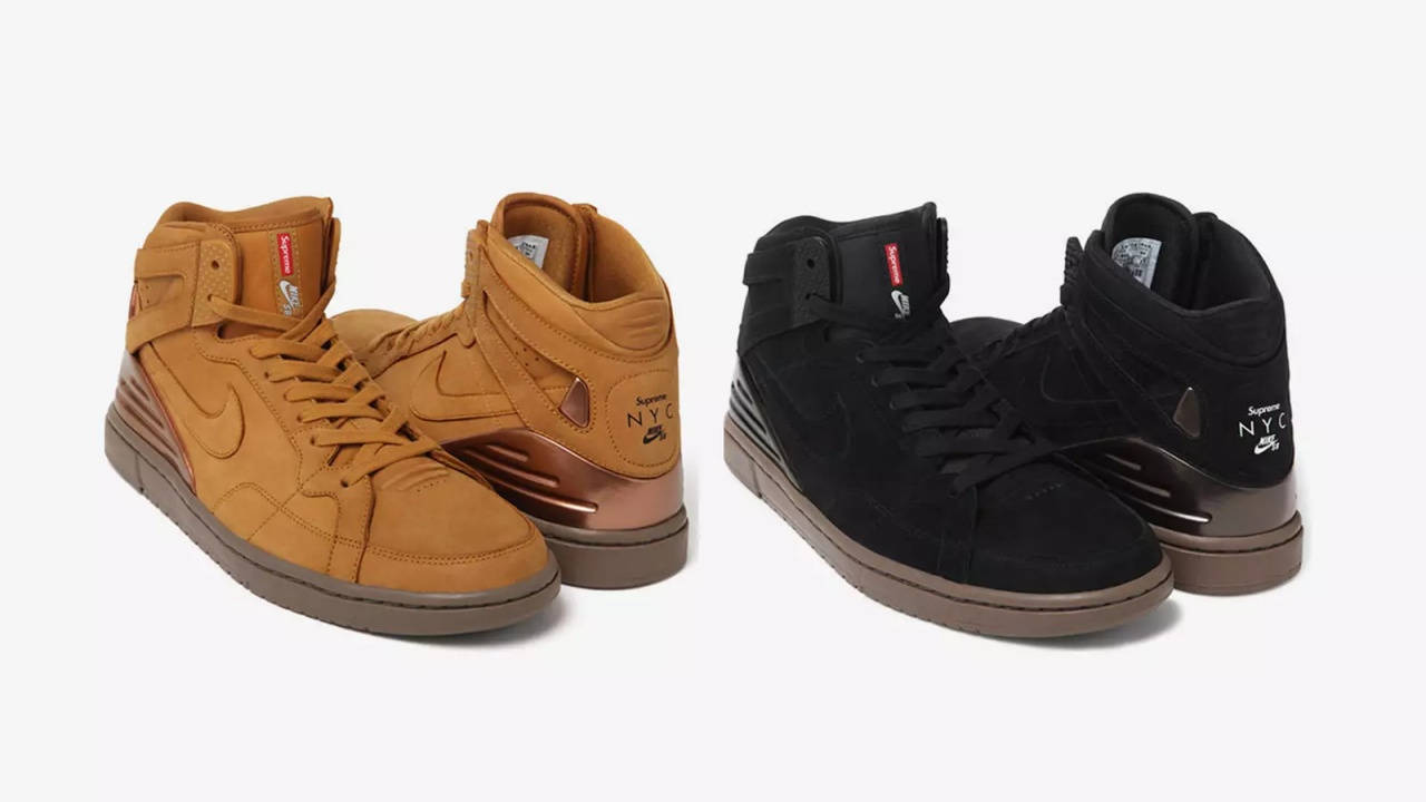 Supreme x Nike SB 94 2011