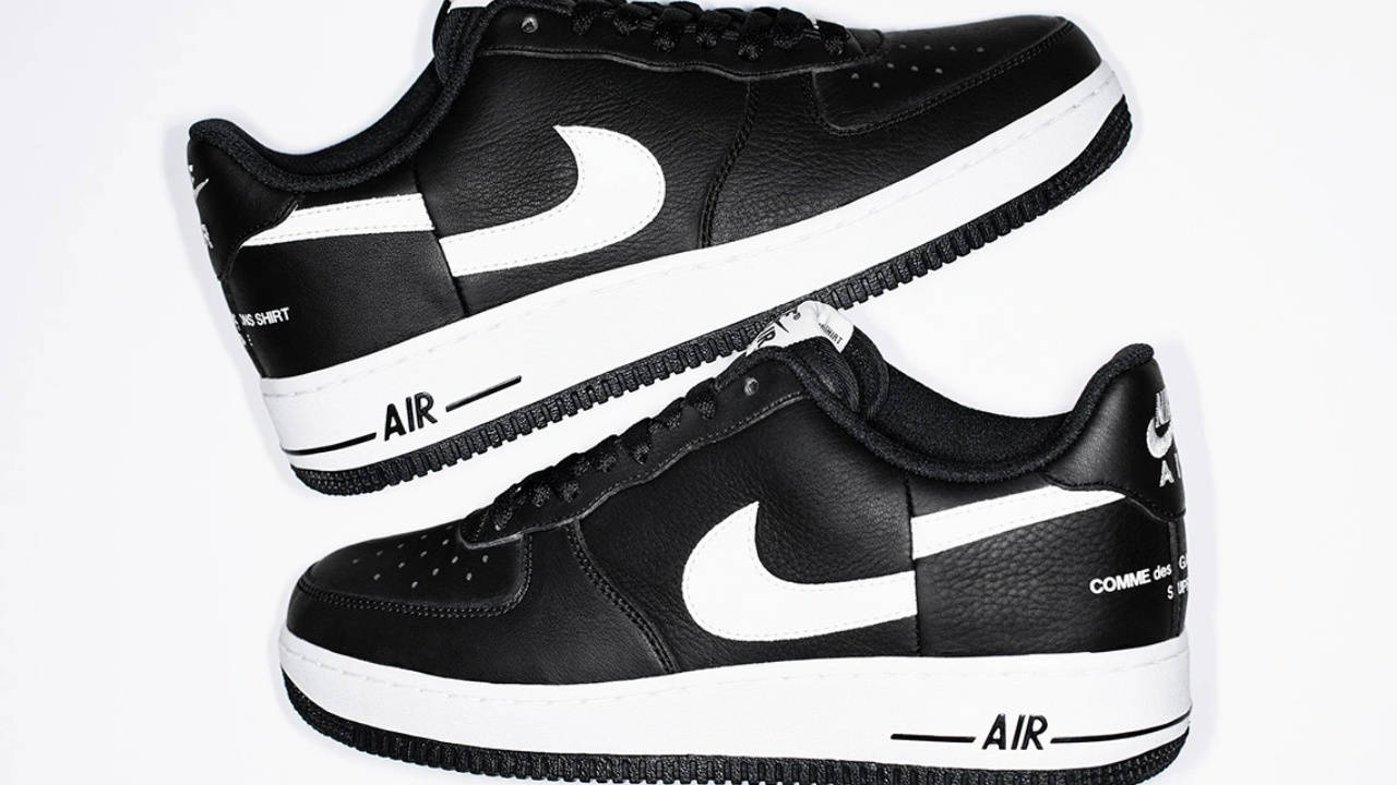 supreme nike shoes 2018