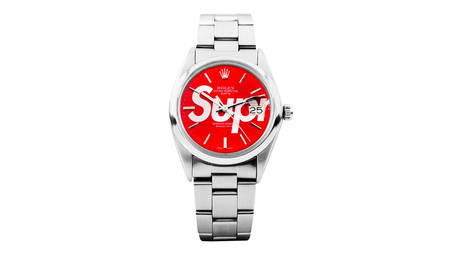 Is a New Supreme x Rolex Collaboration on the Way? Is a New Supreme x Rolex Collaboration on the Way?