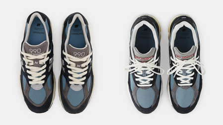 Teddy Santis' Next New Balance Made in USA 990 Colourways Could Be the Freshest Yet Teddy Santis' Next New Balance Made in USA 990 Colourways Could Be the Freshest Yet