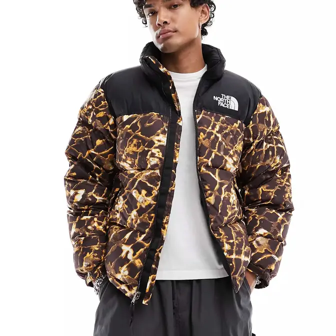 North face clearance 1996 camo